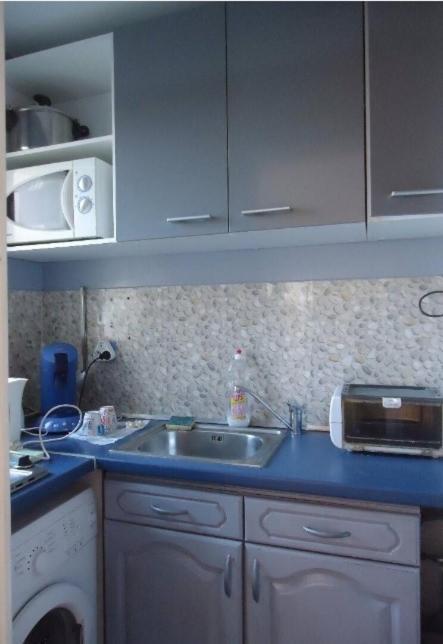 Studios A Golfe Juan Exteriér fotografie