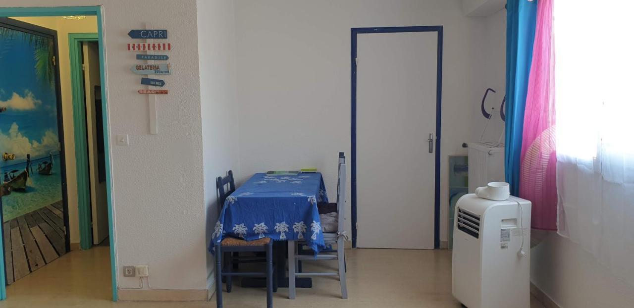 Studios A Golfe Juan Exteriér fotografie