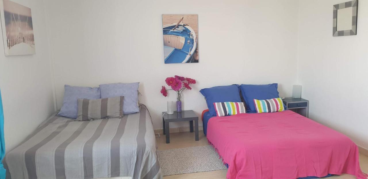 Studios A Golfe Juan Exteriér fotografie