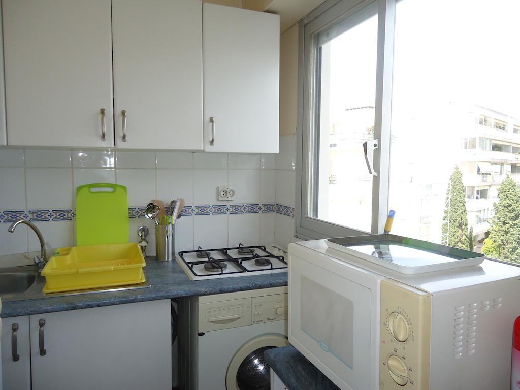 Studios A Golfe Juan Pokoj fotografie